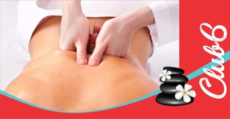 Deep Tissue Massage